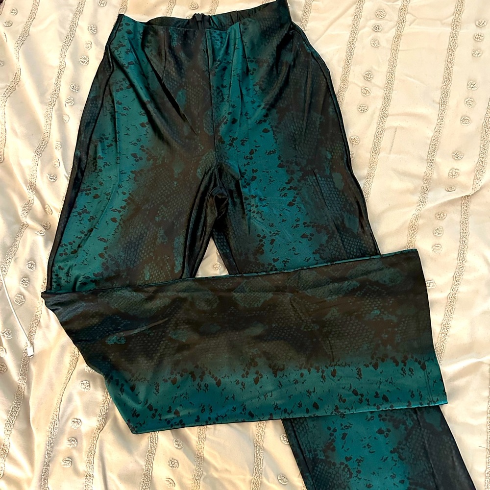 JLUXLABEL Pants